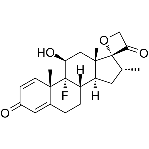Dexamethasone oxetanone 4089-36-5